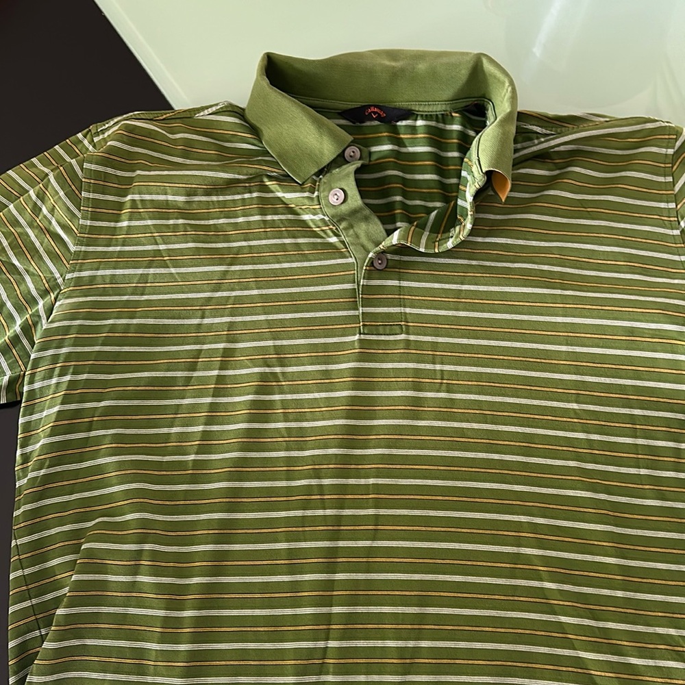 Callaway Westin Mission Hills golf shirt